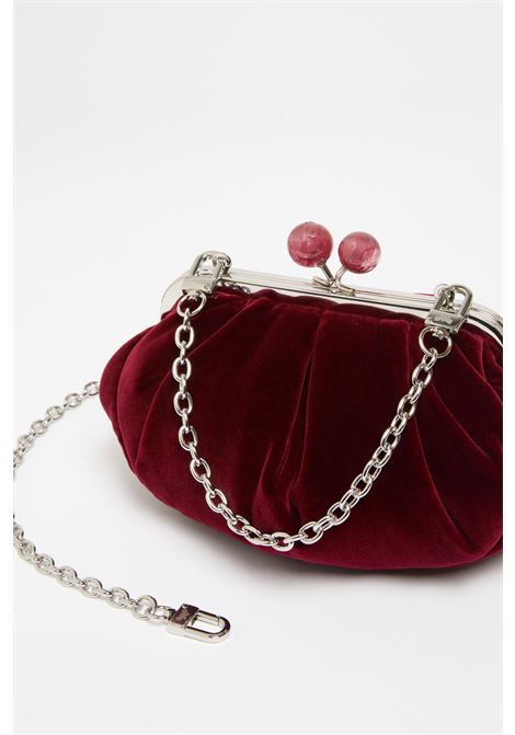 Pasticcino Bag small in velluto di cotone MAX MARA WEEKEND | 2625516055600017