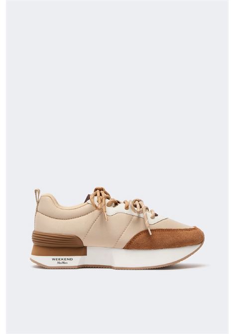 Sneaker in tessuto tecnico MAX MARA WEEKEND | 26257660304600004