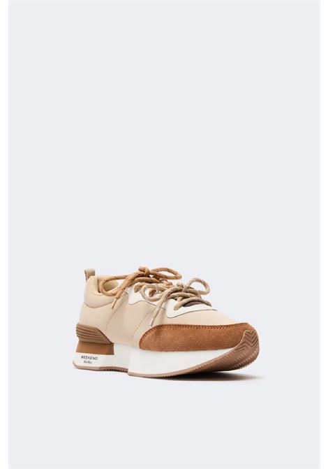 Sneaker in tessuto tecnico MAX MARA WEEKEND | 26257660304600004