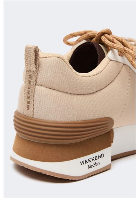 Sneaker in tessuto tecnico MAX MARA WEEKEND | 26257660304600004