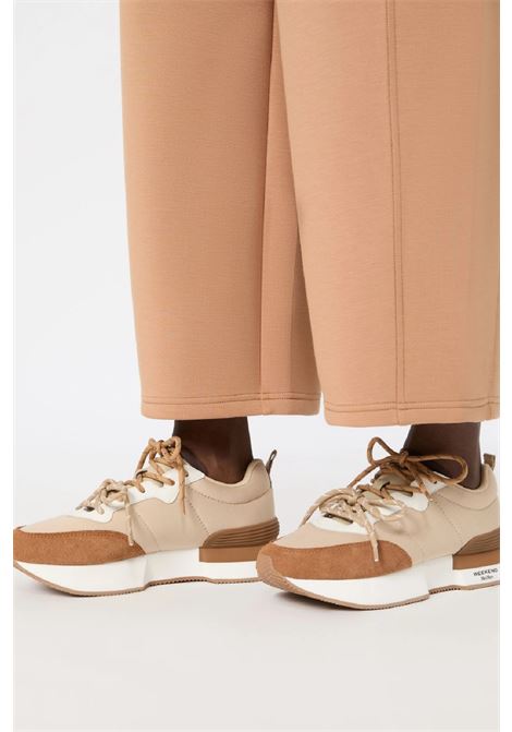 Sneaker in tessuto tecnico MAX MARA WEEKEND | 26257660304600004
