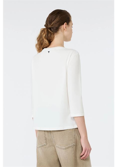 T-shirt in jersey MAX MARA WEEKEND | 2625946021600001