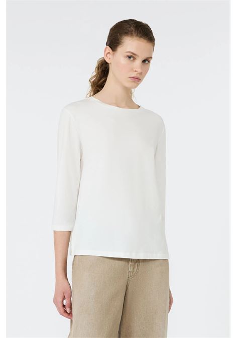 T-shirt in jersey MAX MARA WEEKEND | 2625946021600001