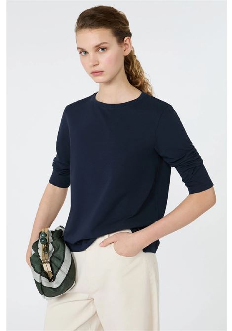 T-shirt in jersey MAX MARA WEEKEND | 2625946021600006