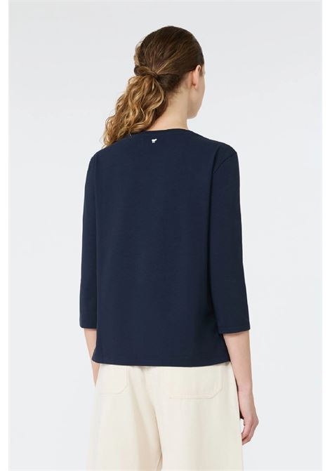 T-shirt in jersey MAX MARA WEEKEND | 2625946021600006