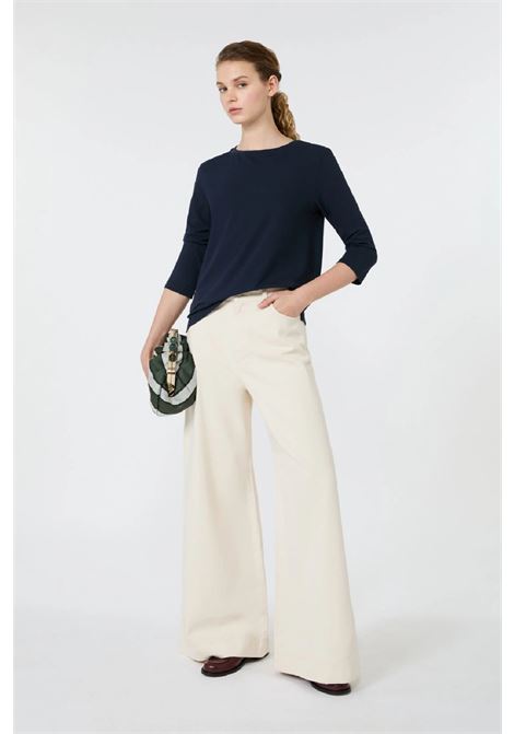 T-shirt in jersey MAX MARA WEEKEND | 2625946021600006