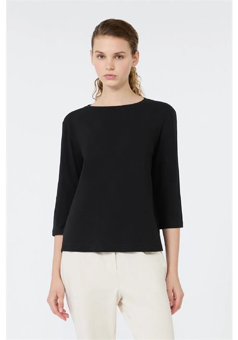 T-shirt in jersey MAX MARA WEEKEND | 2625946021600007