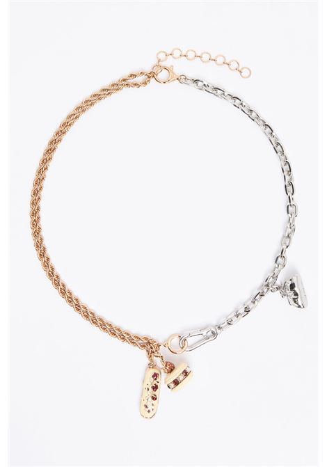 Collana girocollo con charms MAX MARA WEEKEND | 2725756035600001