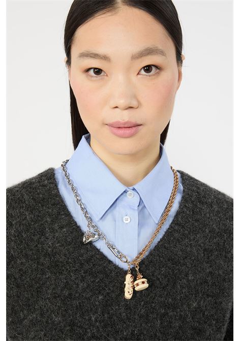 Collana girocollo con charms MAX MARA WEEKEND | 2725756035600001