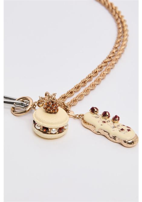 Collana girocollo con charms MAX MARA WEEKEND | 2725756035600001