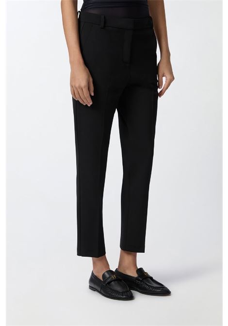 Pinko cigarette-fit trousers PINKO | 100155A3NVZ99