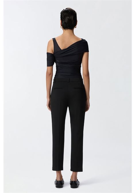 Pinko cigarette-fit trousers PINKO | 100155A3NVZ99