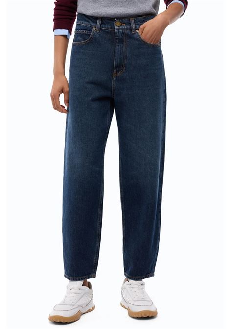 Estelle Balloon Fit Jeans PINKO | 103857A3HEPJC