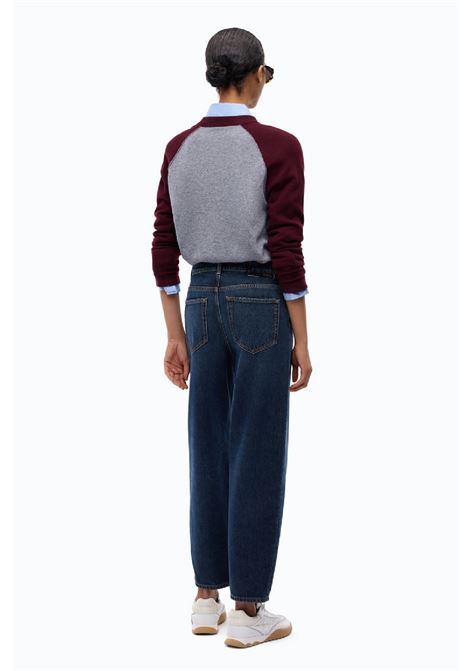 Estelle Balloon Fit Jeans PINKO | 103857A3HEPJC