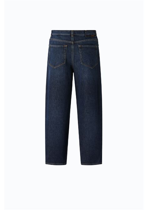 Estelle Balloon Fit Jeans PINKO | 103857A3HEPJC
