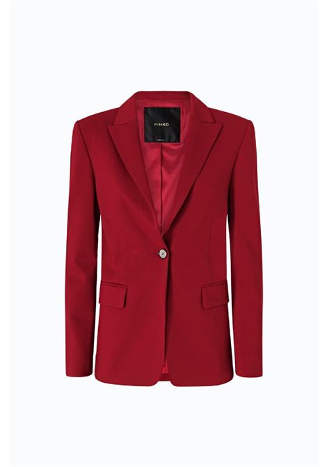 Giacca Blazer Monopetto PINKO | 104903A3AHR59