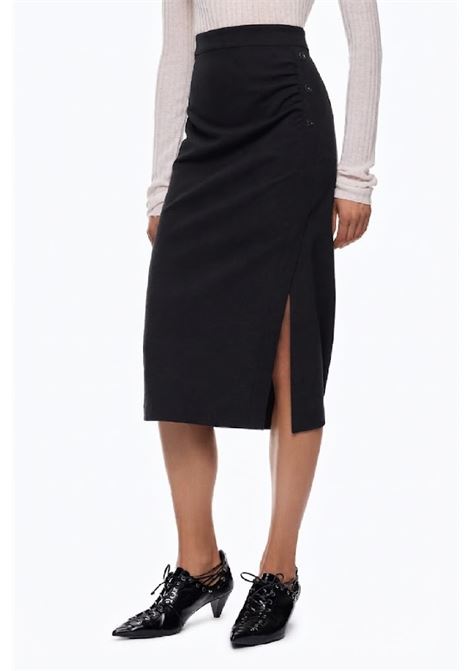 Gonna pencil in punto stoffa PINKO | 107229A3AHZ99