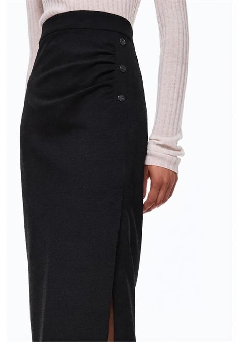 Gonna pencil in punto stoffa PINKO | 107229A3AHZ99
