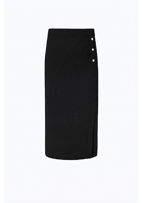 Gonna pencil in punto stoffa PINKO | 107229A3AHZ99