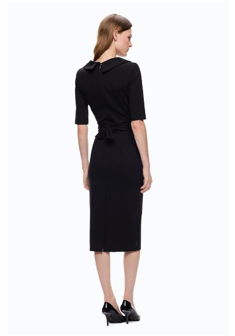 Abito Pinko Midi punto stoffa PINKO | 107475A3AHZ99
