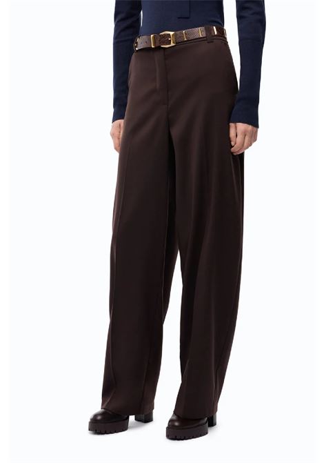 Pantaloni barrel Fit PINKO | 107712A3MSM04
