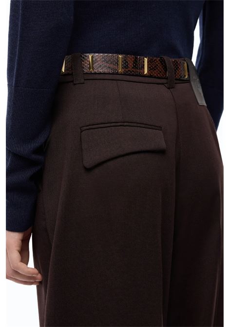 Pantaloni barrel Fit PINKO | 107712A3MSM04