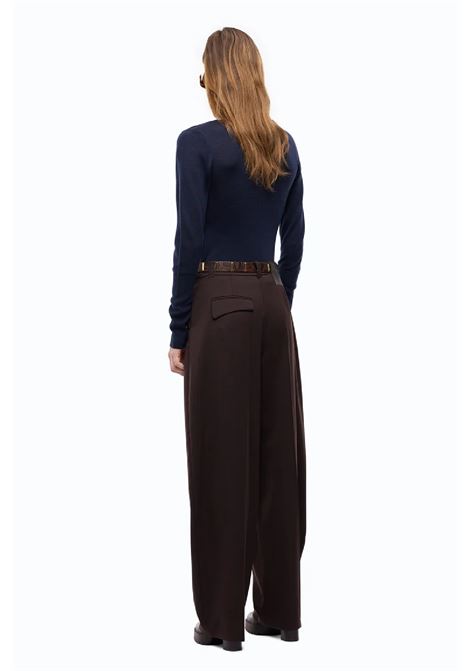 Pantaloni barrel Fit PINKO | 107712A3MSM04