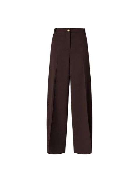Pantaloni barrel Fit PINKO | 107712A3MSM04