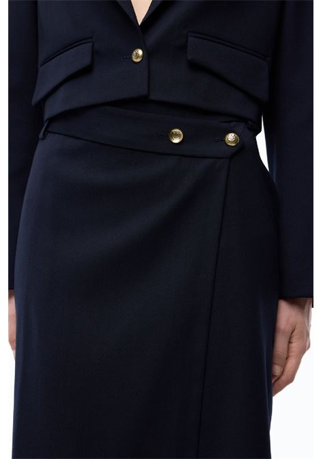Gonna Longuette PINKO | 107713G03
