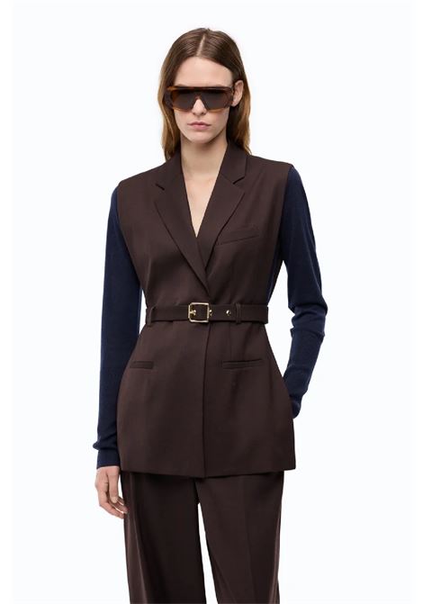 Giacca gilet Nuraqus PINKO | 107727A3MSM04