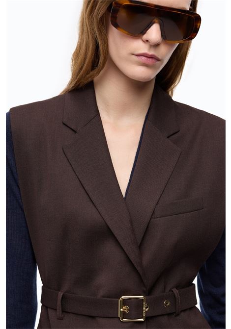 Giacca gilet Nuraqus PINKO | 107727A3MSM04