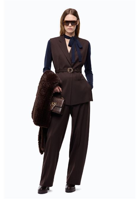 Giacca gilet Nuraqus PINKO | 107727A3MSM04