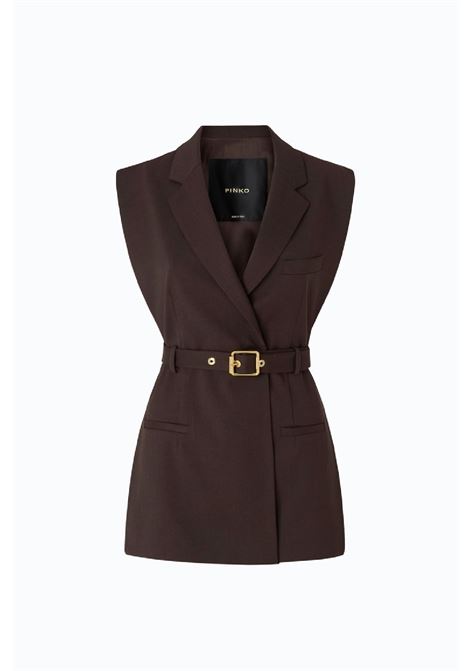 Giacca gilet Nuraqus PINKO | 107727A3MSM04