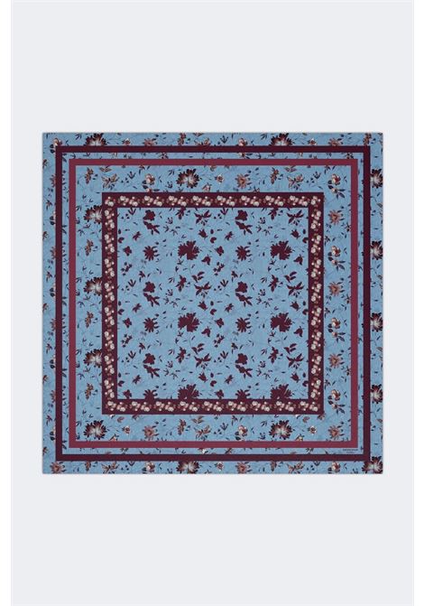 Foulard in twill di seta fantasia PINKO | 2625546074600002