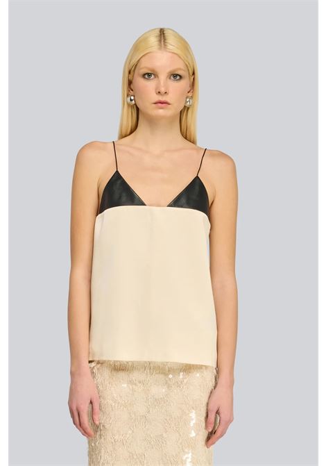 Top Francine Semicouture | S6WM4E64