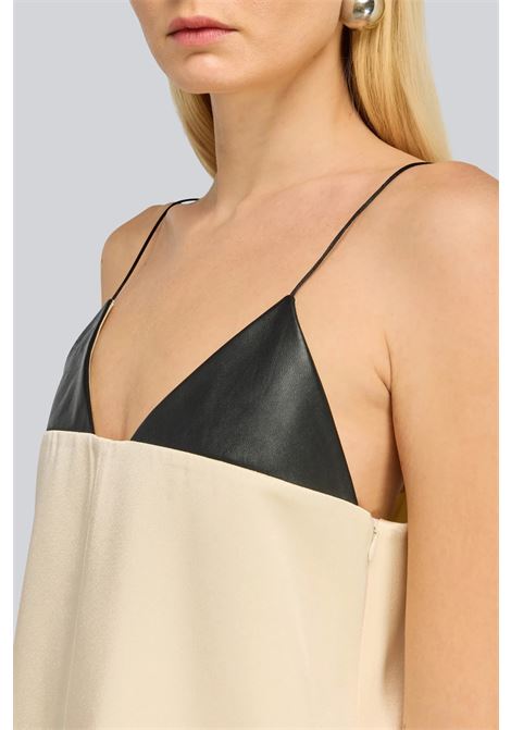 Top Francine Semicouture | S6WM4E64