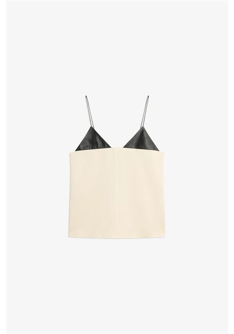 Top Francine Semicouture | S6WM4E64