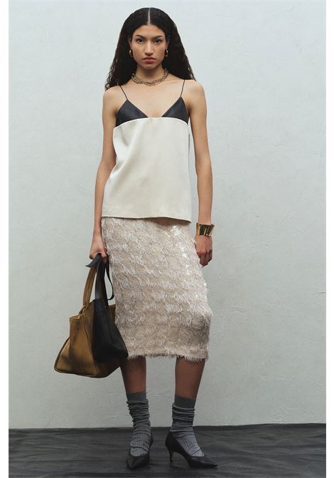 Top Francine Semicouture | S6WM4E64