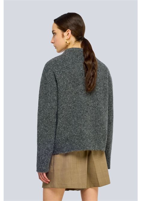 Maglia Jacquard Keira Semicouture | Y6WE90RMB70
