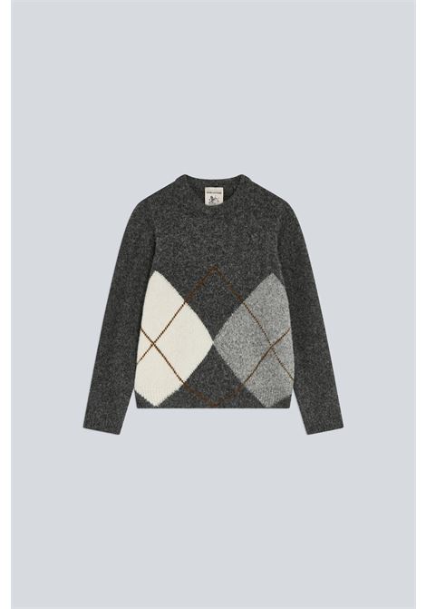 Maglia Jacquard Keira Semicouture | Y6WE90RMB70
