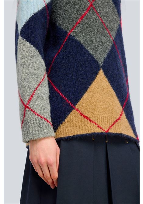 Addy Turtleneck Sweater Semicouture | Y6WE91RMB71