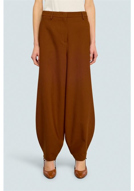 Pantalone Fluido Tessa Semicouture | Y6WI32V13