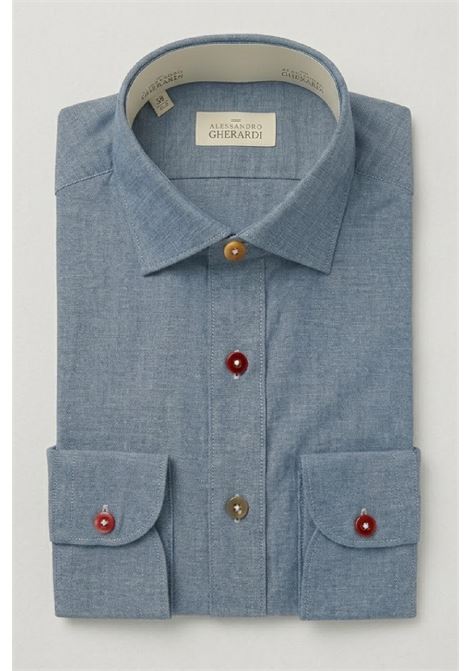 Camicia Alessandro Gherardi Colorsoft ALessandro Gherardi | COLORSOFT210AC652
