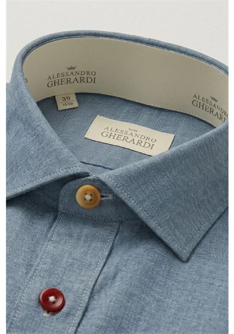 Camicia Alessandro Gherardi Colorsoft ALessandro Gherardi | COLORSOFT210AC652