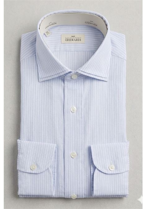 Camicia Alessandro Gherardi Collo 2 vele ALessandro Gherardi | HEIDI7623620