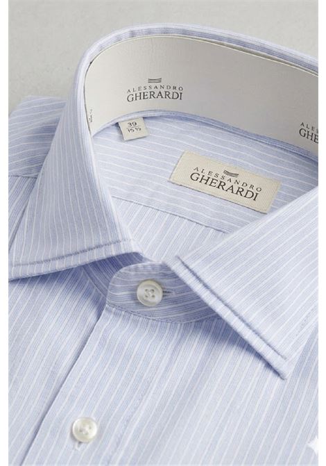 Camicia Alessandro Gherardi Collo 2 vele ALessandro Gherardi | HEIDI7623620
