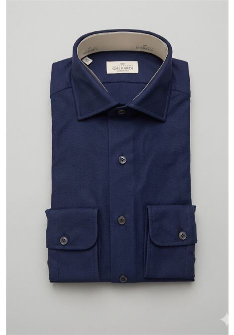 Alessandro Gherardi honeycomb techno shirt ALessandro Gherardi | TECNO776P14530