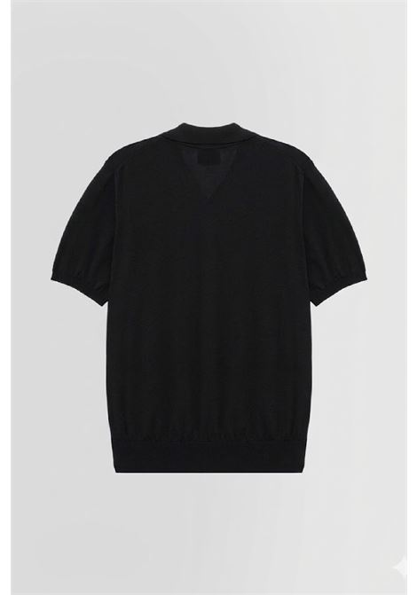 polo in crepe ALPHA STUDIO | 5041B1002