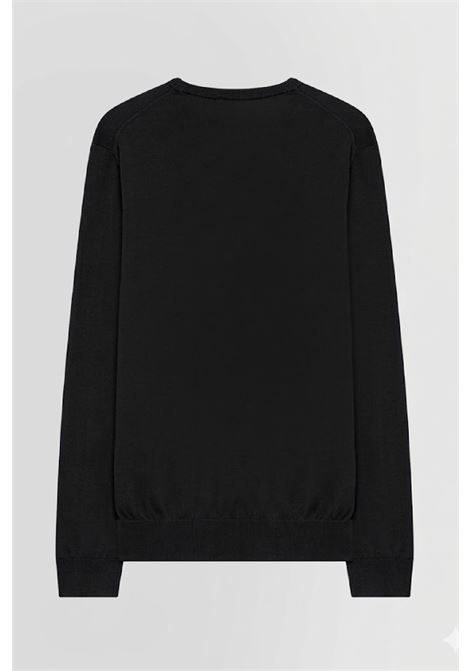 Maglia girocollo in crepe ALPHA STUDIO | 50421002