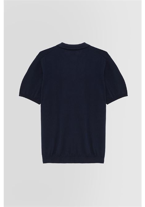 Polo in crepe ALPHA STUDIO | 5043B1001